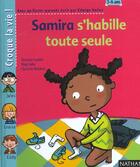 Couverture du livre « Samira S'Habille Toute Seule » de Christian Lamblin aux éditions Nathan