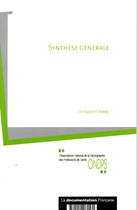 Couverture du livre « Rapport 2005 de l'observatoire national de la demographie des professions de sante (4 volumes) » de  aux éditions Documentation Francaise