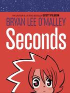 Couverture du livre « Seconds » de Bryan Lee O'Malley aux éditions Dargaud