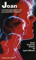 Couverture du livre « Joan » de Casey aux éditions Presses De La Cite