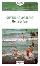 Couverture du livre « Pierre et Jean » de Guy de Maupassant aux éditions Pocket