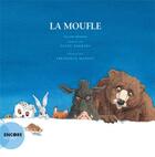 Couverture du livre « La moufle » de Diane Barbara et Frederick Mansot aux éditions Actes Sud Junior