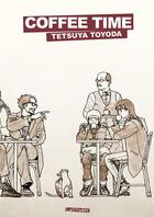 Couverture du livre « Coffee time » de Tetsuya Toyoda aux éditions Ki-oon