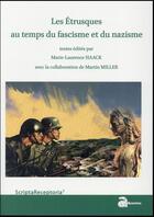 Couverture du livre « Etrusques au temps du fas » de Haack aux éditions Ausonius