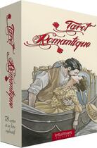 Couverture du livre « Tarot romantique » de Signorini/Massaglia aux éditions Editions Intuitives