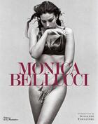 Couverture du livre « Monica Bellucci » de Monique Kouznetzoff et Antoine Leroux-Dhuys aux éditions La Martiniere