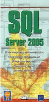 Couverture du livre « Transact sql pour sql server 2005 ; liste des instructions et leur syntaxe » de  aux éditions Eni