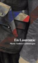 Couverture du livre « En Laurentie » de Marie-Andree Lamontagne aux éditions Lemeac