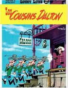 Couverture du livre « Lucky Luke Tome 12 : les cousins Dalton » de Rene Goscinny et Morris aux éditions Dupuis