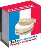 Couverture du livre « 365 petites fiertés françaises (ou pas) » de  aux éditions Play Bac