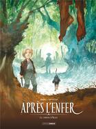 Couverture du livre « Après l'enfer T.1 ; le jardin d'Alice » de Damien Marie et Fabrice Meddour aux éditions Bamboo