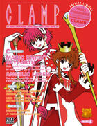 Couverture du livre « Clamp anthology Tome 4 » de Clamp aux éditions Pika