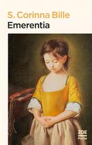 Couverture du livre « Emerentia 1713 » de Stephanie Corinna Bille aux éditions Zoe