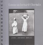 Couverture du livre « Comme Un Bernard-L'Hermite » de Jean-Jacques Moles aux éditions Subervie