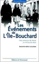 Couverture du livre « Les evenementds de l'ile bouchard nelle ed. » de  aux éditions Emmanuel