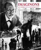 Couverture du livre « Imaginons ; le visible et l'inconscient » de Domenico Chianese et Andreina Fontana aux éditions Ithaque