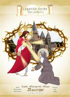 Couverture du livre « Sainte Marguerite Marc Alacoque » de Mauricette Vial-Andru aux éditions Saint Jude