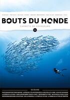Couverture du livre « Revue bouts du monde 52 - oceans » de Collectif D'Auteurs aux éditions Bouts Du Monde