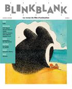 Couverture du livre « Blink blank, la revue du film d'animation n 4 » de  aux éditions Warm