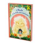 Couverture du livre « Mado et la boite aux souvenirs » de Abad Estieu/Nella aux éditions Bonbon Citron