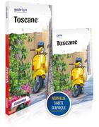 Couverture du livre « Toscane ; guide light » de  aux éditions Expressmap