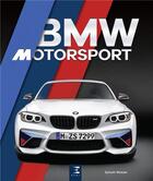 Couverture du livre « BMW motorsport » de Sylvain Reisser aux éditions Etai