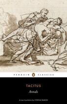 Couverture du livre « Annals » de Tacitus aux éditions Penguin Books Ltd Digital