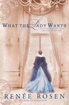 Couverture du livre « What the Lady Wants » de Rosen Renee aux éditions Penguin Group Us