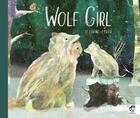 Couverture du livre « WOLF GIRL » de Jo Loring-Fisher aux éditions Frances Lincoln