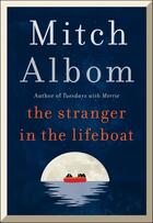 Couverture du livre « THE STRANGER IN THE LIFEBOAT » de Mitch Albom aux éditions Sphere