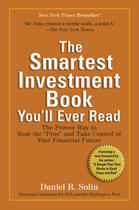 Couverture du livre « The Smartest Investment Book You'll Ever Read » de Solin Daniel R aux éditions Penguin Group Us