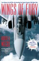 Couverture du livre « Wings of Fury » de Wilcox Robert K aux éditions Pocket Books