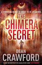 Couverture du livre « The Chimera Secret » de Crawford Dean aux éditions Simon And Schuster Uk