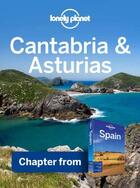 Couverture du livre « Lonely Planet Cantabria & Asturias » de Lonely Planet aux éditions Loney Planet Publications
