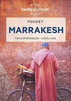 Couverture du livre « Pocket Marrakesh 6ed - anglais » de Lonely Planet Eng aux éditions Lonely Planet France