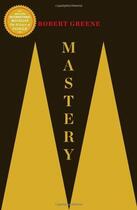 Couverture du livre « The concise mastery » de Robert Greene aux éditions Profile Books