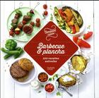 Couverture du livre « Barbecue et plancha ; 100 recettes estivales » de  aux éditions Hachette Pratique