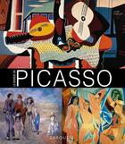 Couverture du livre « Picasso » de John Finlay aux éditions Larousse