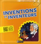 Couverture du livre « Inventions et inventeurs » de Joel Lebeaume et Buster Bone aux éditions Nathan