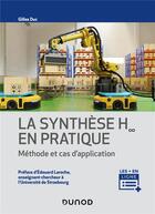 Couverture du livre « La synthèse H-infini en pratique : méthode et cas d'application » de Duc Gilles aux éditions Dunod