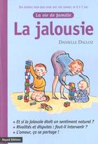 Couverture du livre « Jalousie » de Dalloz D aux éditions Bayard