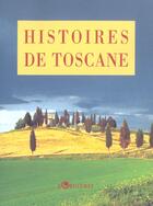 Couverture du livre « Histoires de toscane » de  aux éditions Belles Lettres