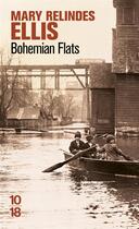 Couverture du livre « Bohemian flats » de Mary Relindes Ellis aux éditions 10/18