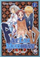 Couverture du livre « At laz meridian Tome 1 » de Satoru Yuiga aux éditions Bamboo