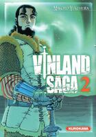 Couverture du livre « Vinland saga Tome 2 » de Makoto Yukimura aux éditions Kurokawa