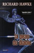 Couverture du livre « La peau du diable » de Hawke-R aux éditions City