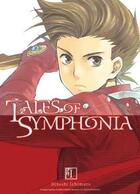 Couverture du livre « Tales of symphonia Tome 1 » de Hitoshi Ichimura aux éditions Ki-oon