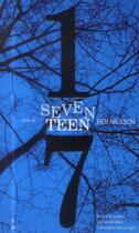 Couverture du livre « Seventeen » de Per Nilsson aux éditions Thierry Magnier