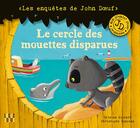 Couverture du livre « Le cercle des mouettes disparues » de Christophe Boncens et Tristan Pichard aux éditions Locus Solus