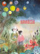 Couverture du livre « Hanabishi » de Didier Levy et Clemence Monnet aux éditions Sarbacane